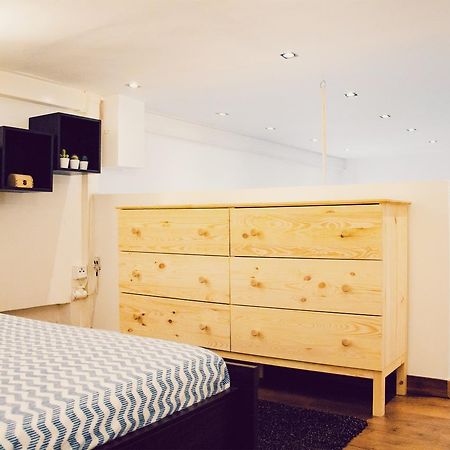 Lollipop Flats City Centre Suite Madrid Buitenkant foto