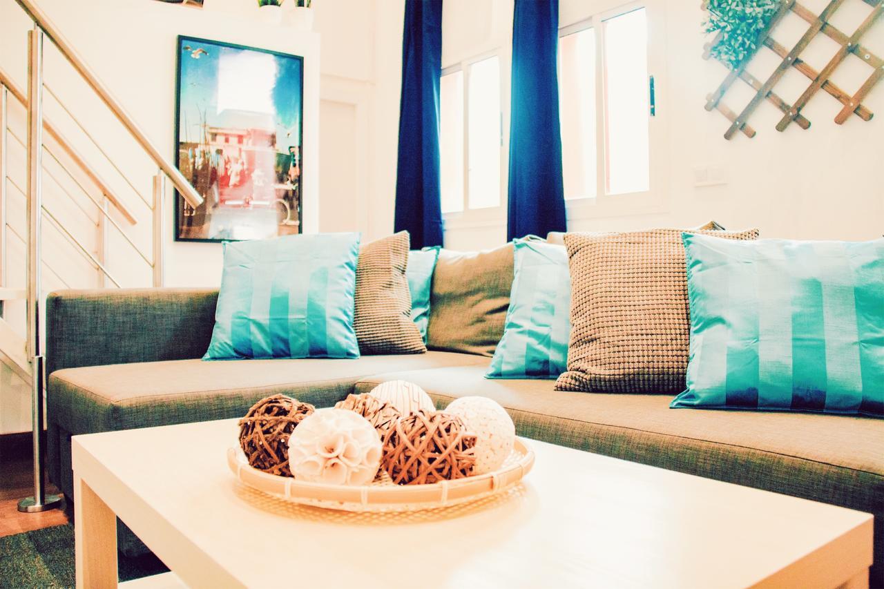 Lollipop Flats City Centre Suite Madrid Buitenkant foto