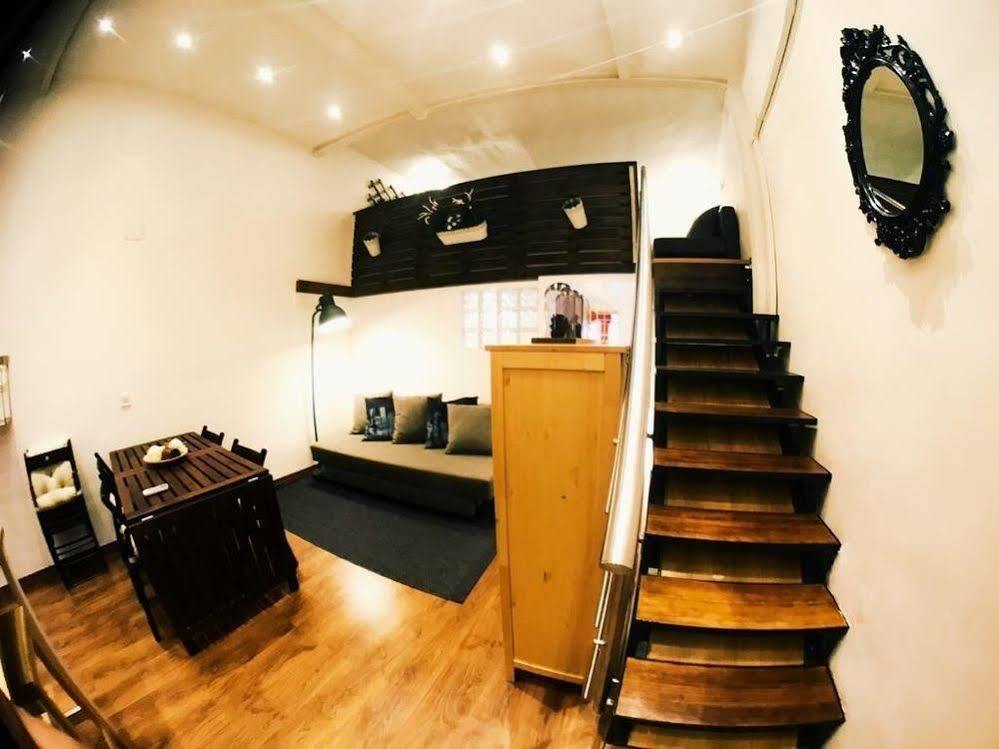 Lollipop Flats City Centre Suite Madrid Buitenkant foto